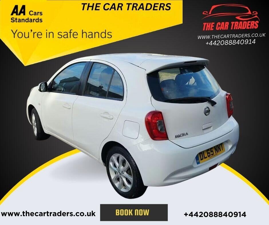 Used Nissan Micra 2015 for sale - 76909331: Photo 4