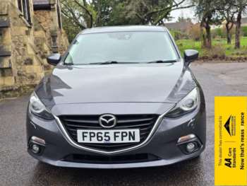 Used Mazda Mazda3 2016 for sale - 73273312: Photo
