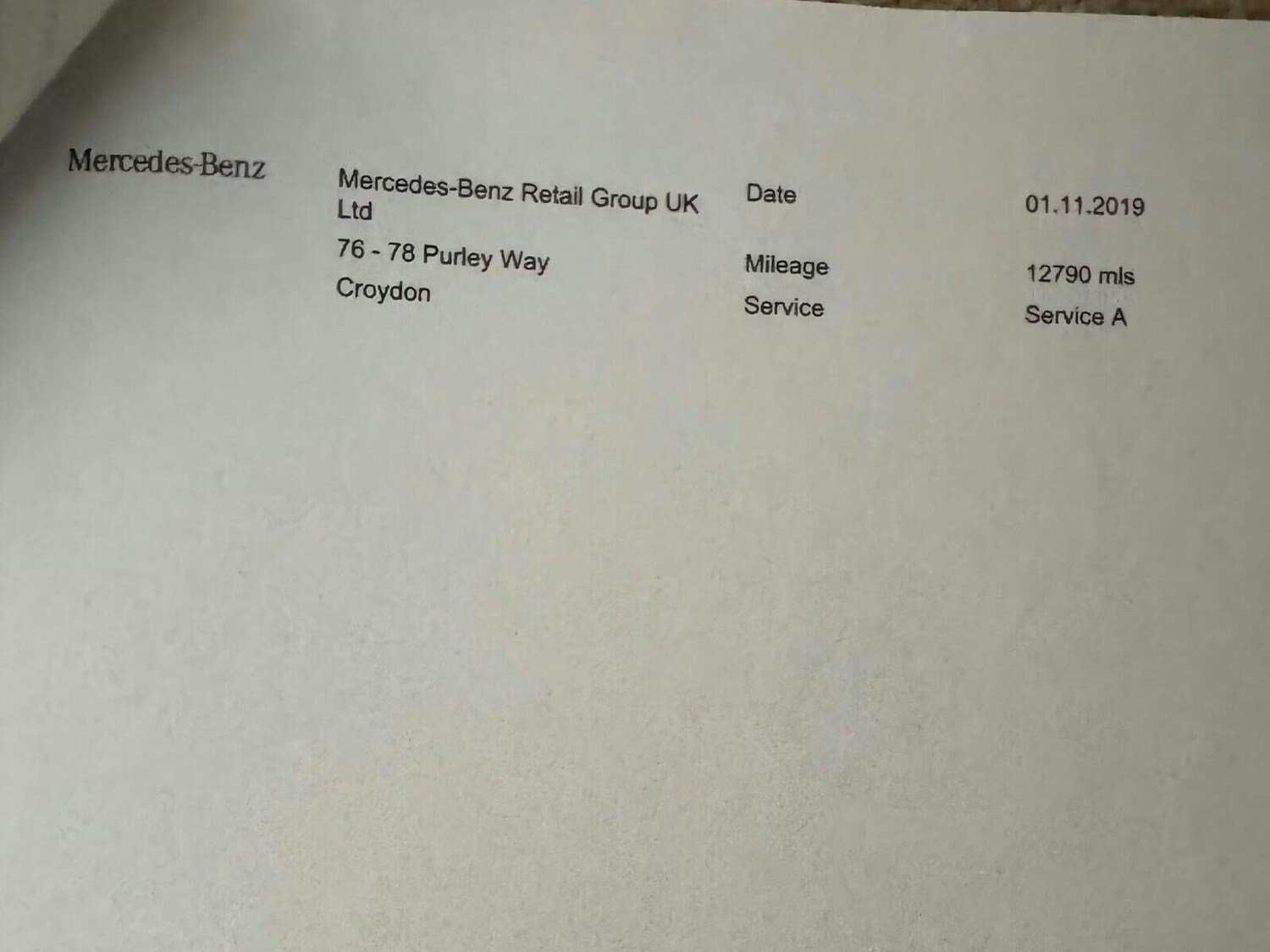 Used Mercedes-Benz A-Class 2018 for sale - 78121719: Photo 10