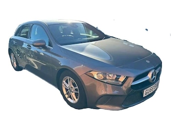 Used Mercedes-Benz A-Class 2018 for sale - 78121719: Photo