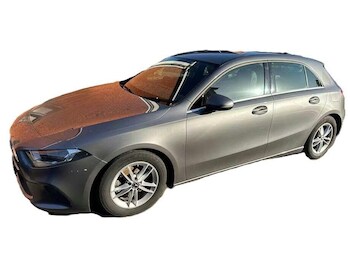 Used Mercedes-Benz A-Class 2018 for sale - 78121719: Photo