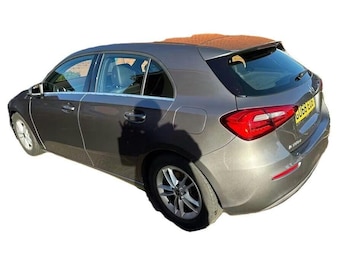 Used Mercedes-Benz A-Class 2018 for sale - 78121719: Photo