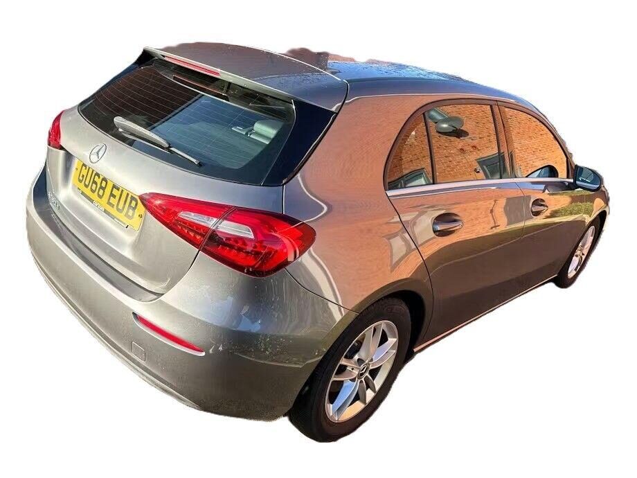 Used Mercedes-Benz A-Class 2018 for sale - 78121719: Photo 4