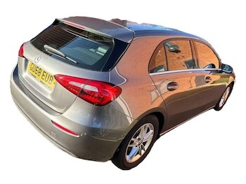 Used Mercedes-Benz A-Class 2018 for sale - 78121719: Photo