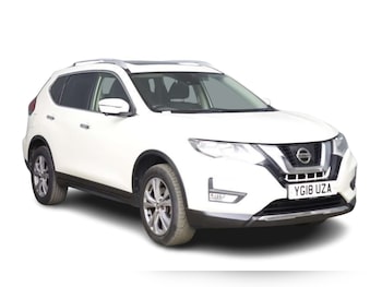 Used Nissan X-Trail 2018 for sale - 79173277: Photo