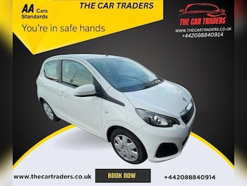 2018 - 1.0 Active 5dr 2-Tronic