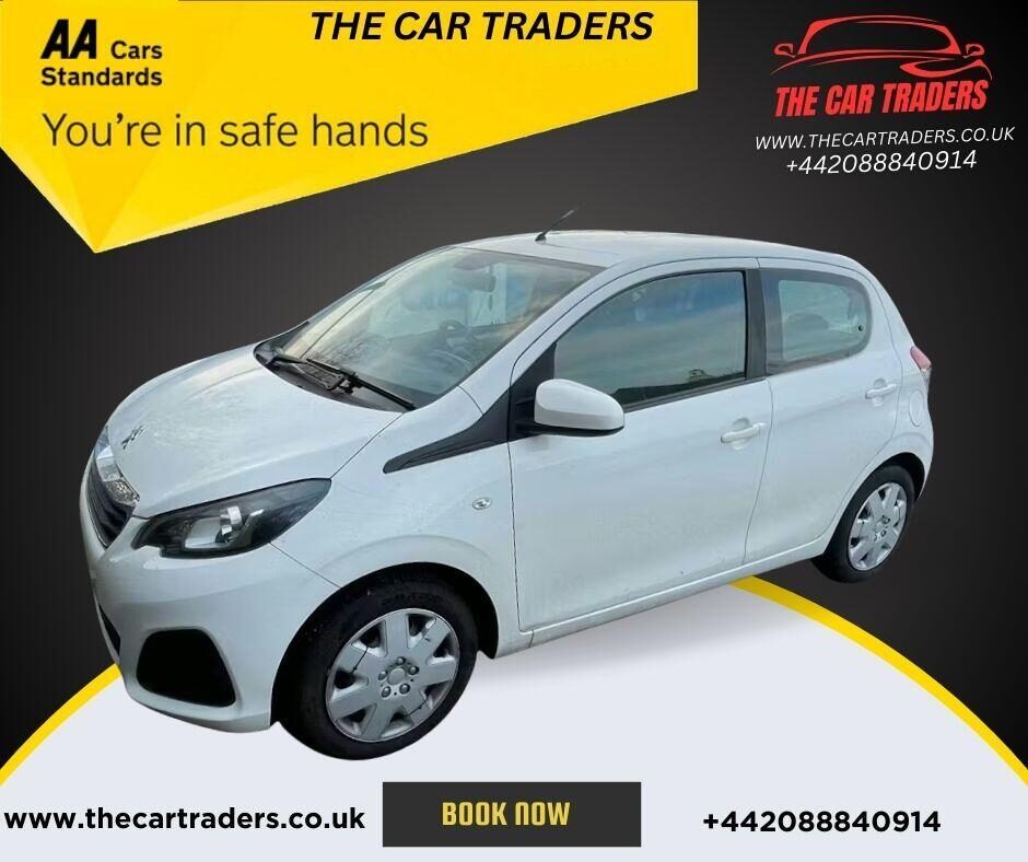 Used Peugeot 108 2018 for sale - 77117953: Photo 2