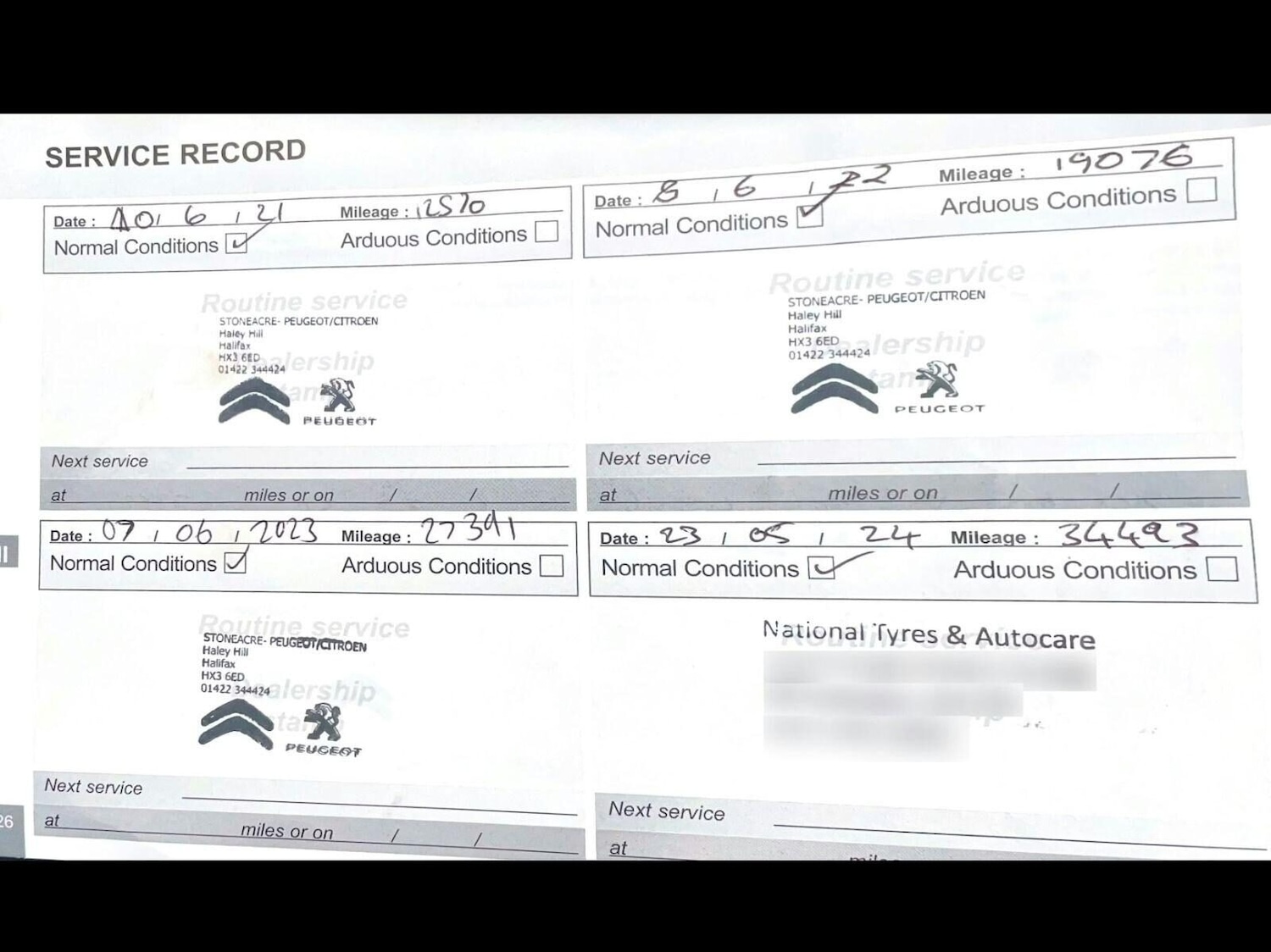 Used Peugeot 108 2018 for sale - 77117953: Photo 27