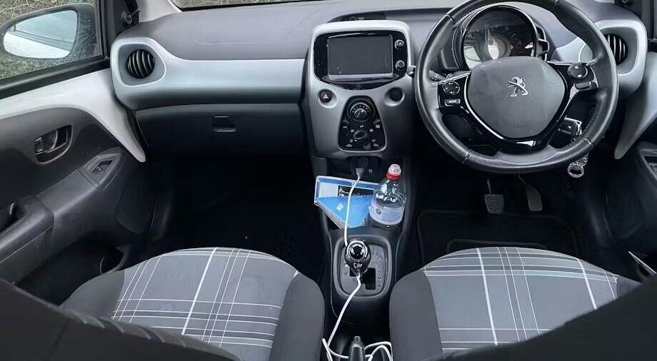 Used Peugeot 108 2018 for sale - 77117953: Photo 5