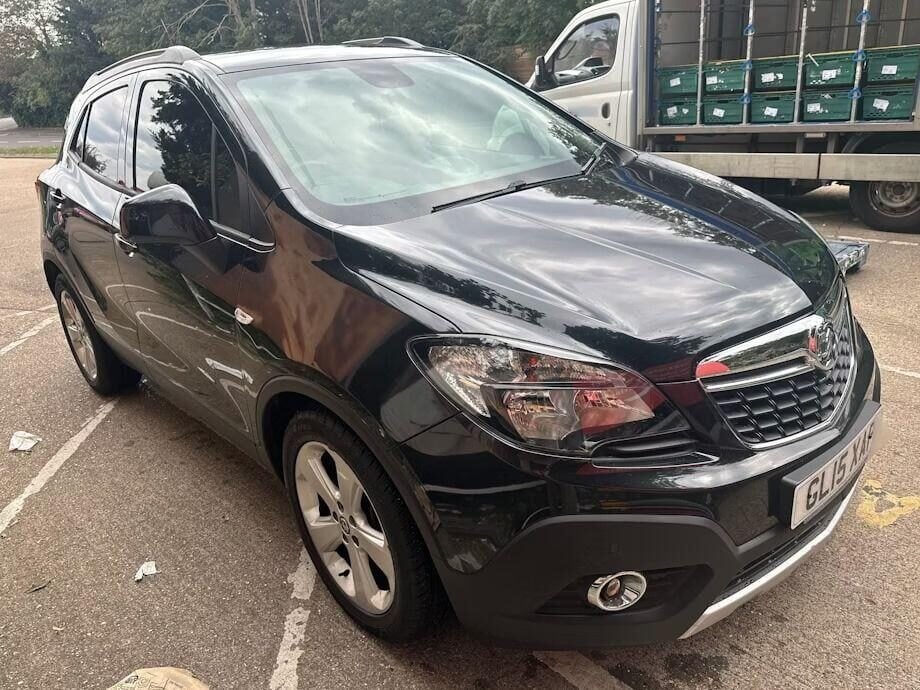 Vehicle 1