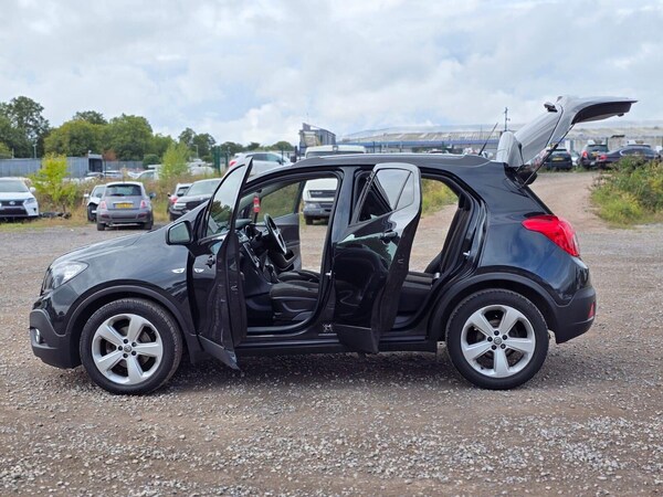 Used Vauxhall Mokka 2015 for sale - 75694203: Photo 11