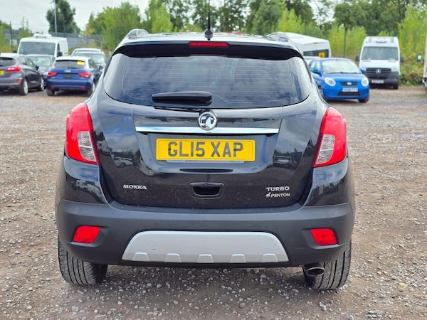 Used Vauxhall Mokka 2015 for sale - 75694203: Photo 12