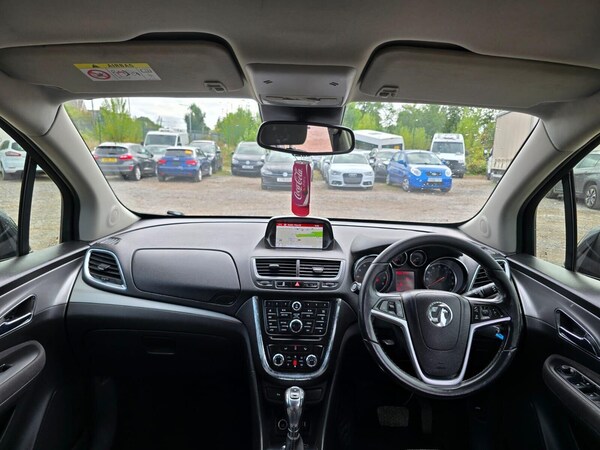 Used Vauxhall Mokka 2015 for sale - 75694203: Photo 16
