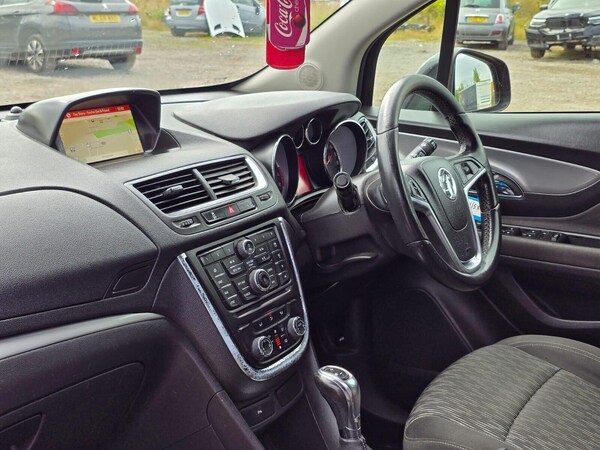 Used Vauxhall Mokka 2015 for sale - 75694203: Photo 18