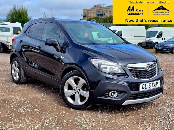 Used Vauxhall Mokka 2015 for sale - 75694203: Photo 1