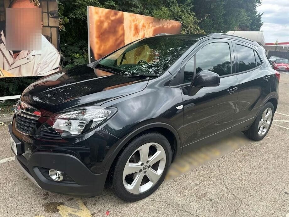 Vehicle 2