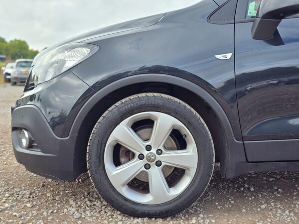 Used Vauxhall Mokka 2015 for sale - 75694203: Photo 26
