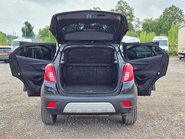 Used Vauxhall Mokka 2015 for sale - 75694203: Photo 29
