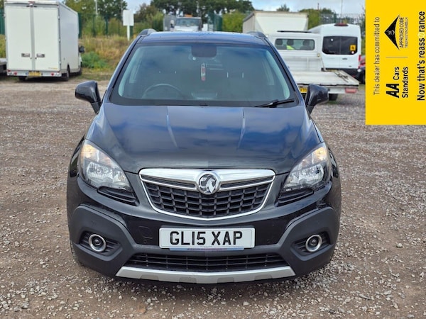 Used Vauxhall Mokka 2015 for sale - 75694203: Photo 2