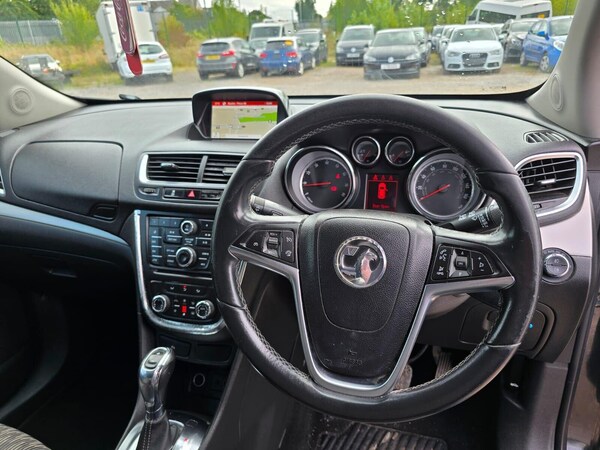 Used Vauxhall Mokka 2015 for sale - 75694203: Photo 32