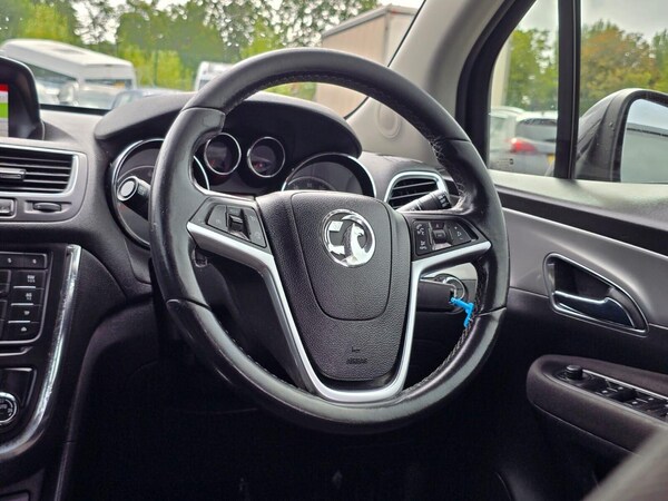 Used Vauxhall Mokka 2015 for sale - 75694203: Photo 34