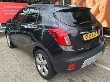 Used Vauxhall Mokka 2015 for sale - 75694203: Photo