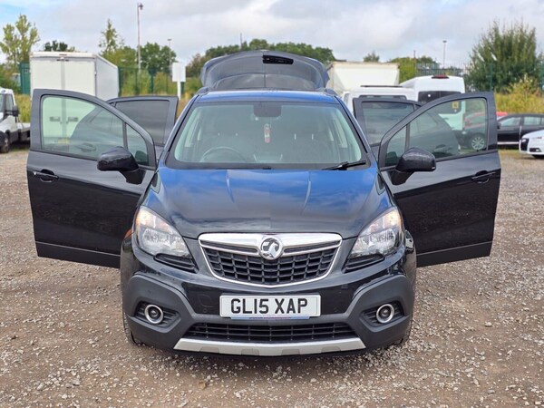 Used Vauxhall Mokka 2015 for sale - 75694203: Photo 7