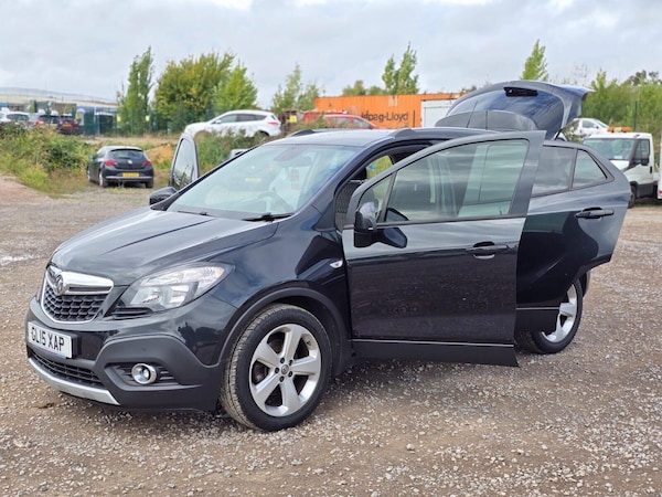 Used Vauxhall Mokka 2015 for sale - 75694203: Photo 8