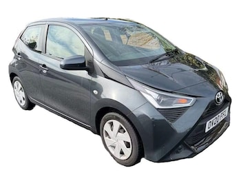 Toyota AYGO feature image