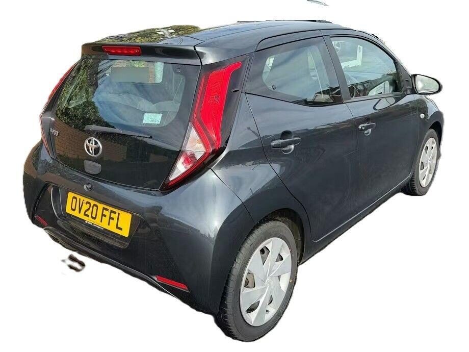 Used Toyota AYGO 2020 for sale - 77901064: Photo 3
