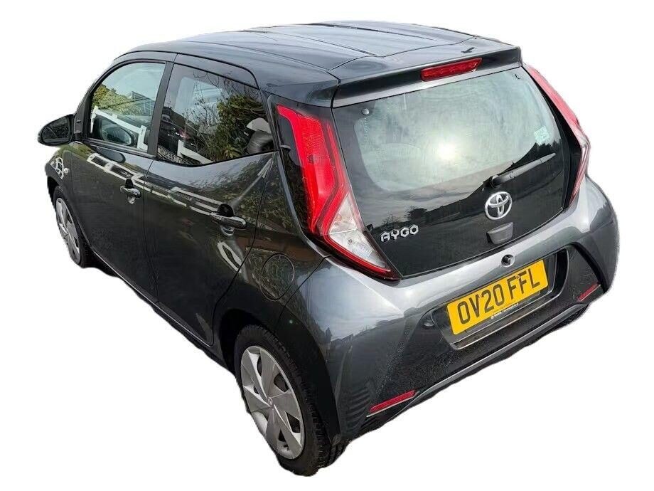 Used Toyota AYGO 2020 for sale - 77901064: Photo 4