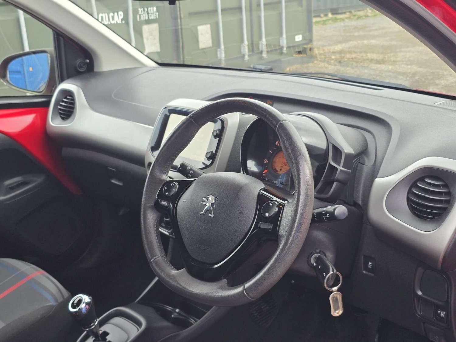 Used Peugeot 108 2015 for sale - 77483318: Photo 19