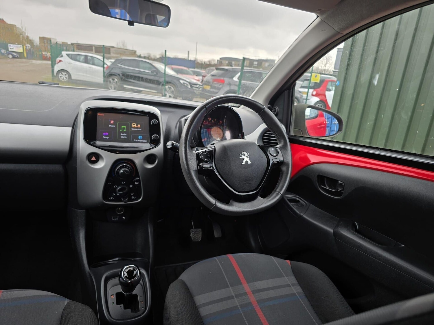 Used Peugeot 108 2015 for sale - 77483318: Photo 21