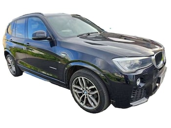 Used BMW X3 2016 for sale - 78926460: Photo