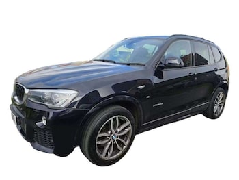 Used BMW X3 2016 for sale - 78926460: Photo