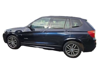 Used BMW X3 2016 for sale - 78926460: Photo
