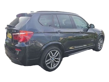 Used BMW X3 2016 for sale - 78926460: Photo