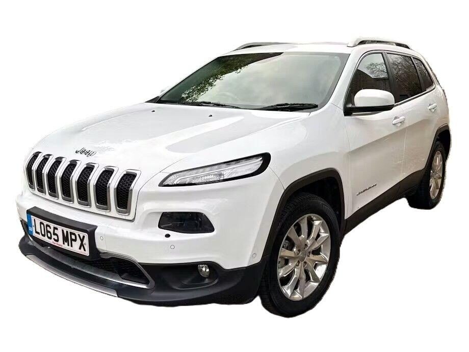 Used Jeep Cherokee 2015 for sale - 77983653: Photo 2