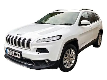 Used Jeep Cherokee 2015 for sale - 77983653: Photo