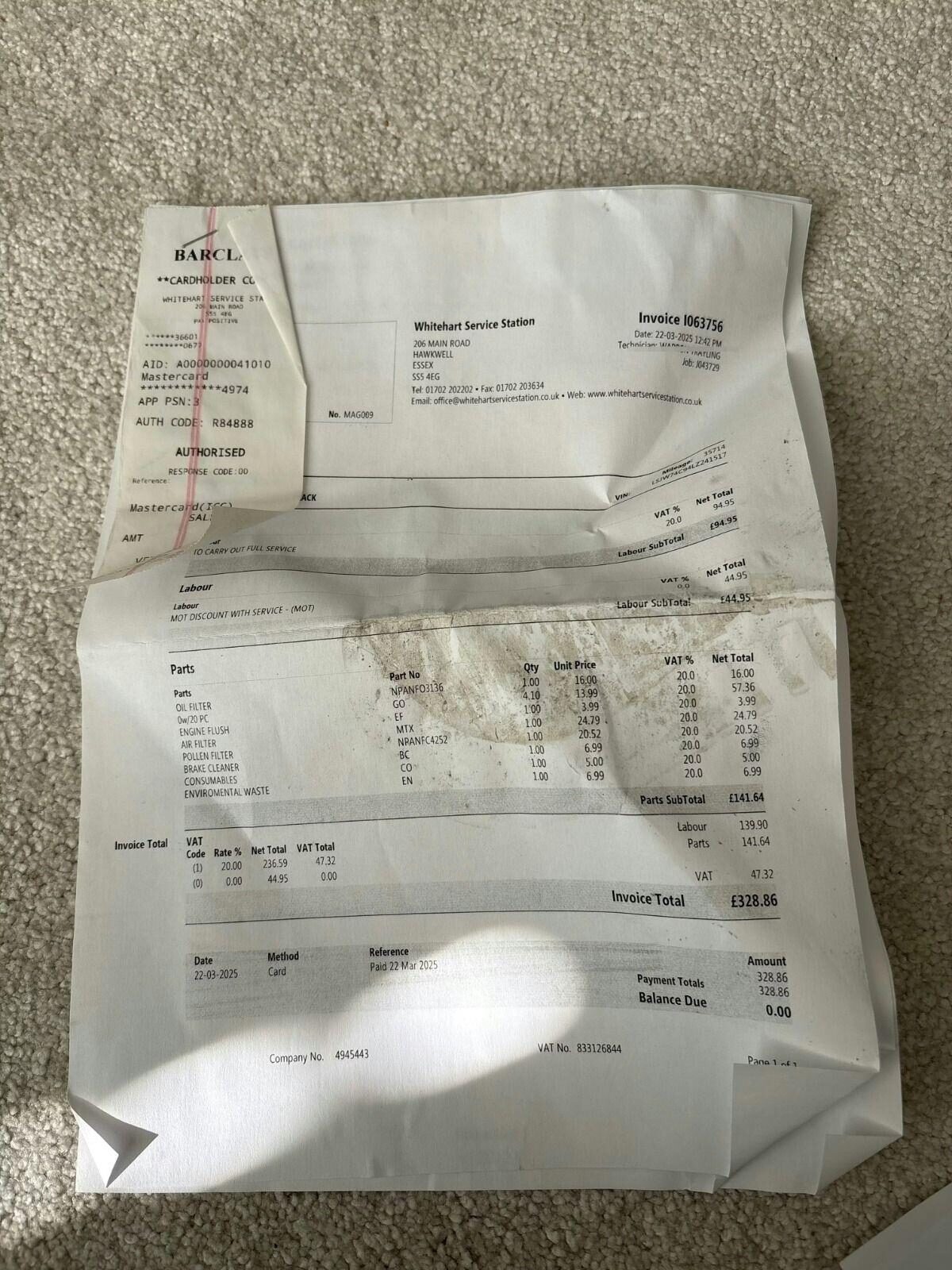 Used MG MG ZS 2021 for sale - 78121699: Photo 12