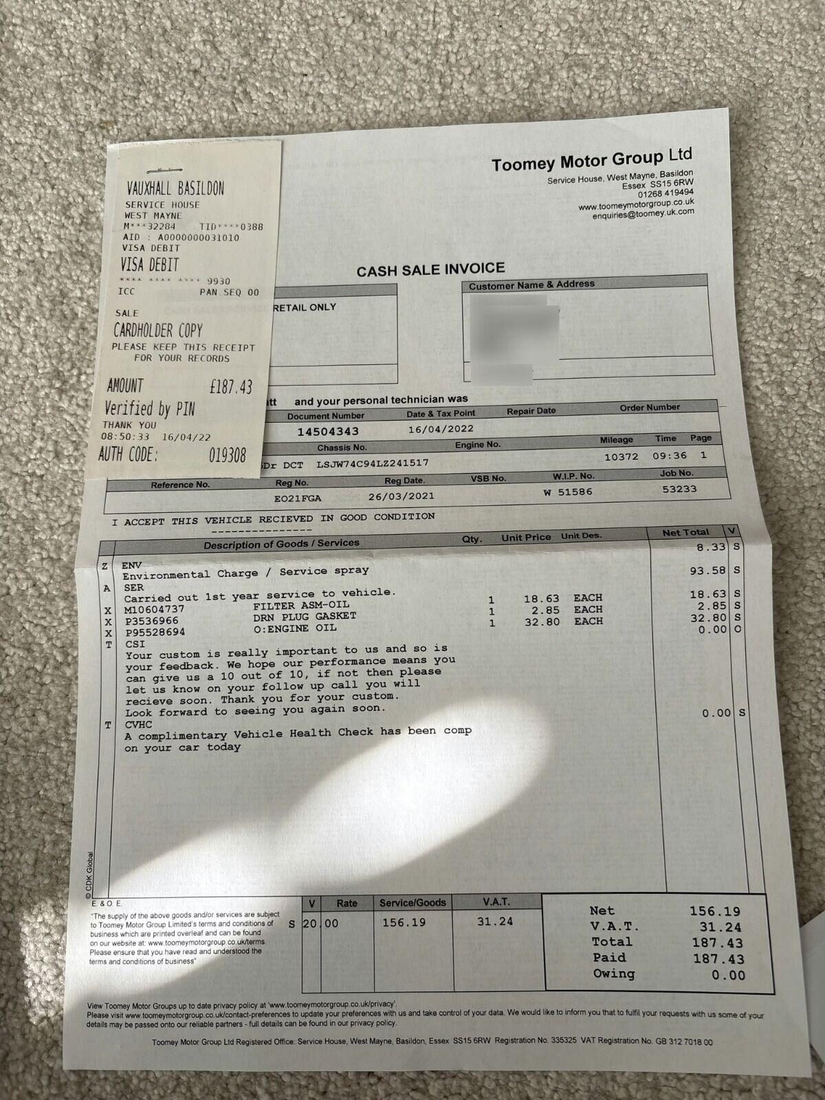 Used MG MG ZS 2021 for sale - 78121699: Photo 13