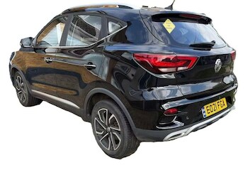 Used MG MG ZS 2021 for sale - 78121699: Photo