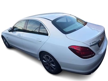 Used Mercedes-Benz C Class 2018 for sale - 79449630: Photo