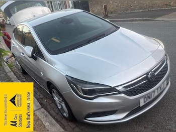 Used Vauxhall Astra 2017 for sale - 75643723: Photo