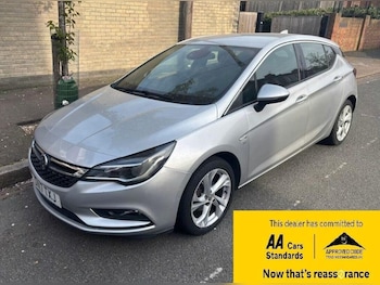 Used Vauxhall Astra 2017 for sale - 75643723: Photo