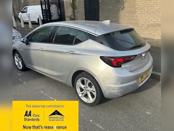 Used Vauxhall Astra 2017 for sale - 75643723: Photo