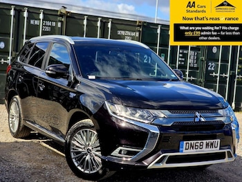 Used Mitsubishi Outlander 2018 for sale - 78906716: Photo