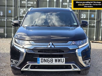 Used Mitsubishi Outlander 2018 for sale - 78906716: Photo