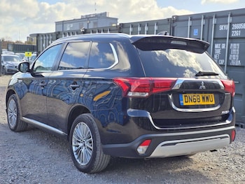 Used Mitsubishi Outlander 2018 for sale - 78906716: Photo