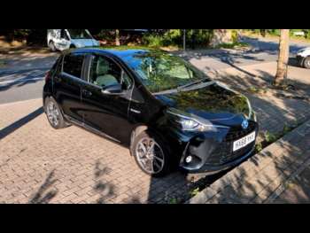 2018 (68) - 1.5 VVT-h Excel E-CVT Euro 6 (s/s) 5dr (15in Alloy)